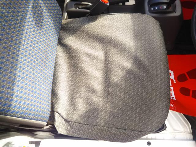 アクティトラック ＳＤＸ　タイミングベルト交換済み　パワステ・エアコン（15枚目）