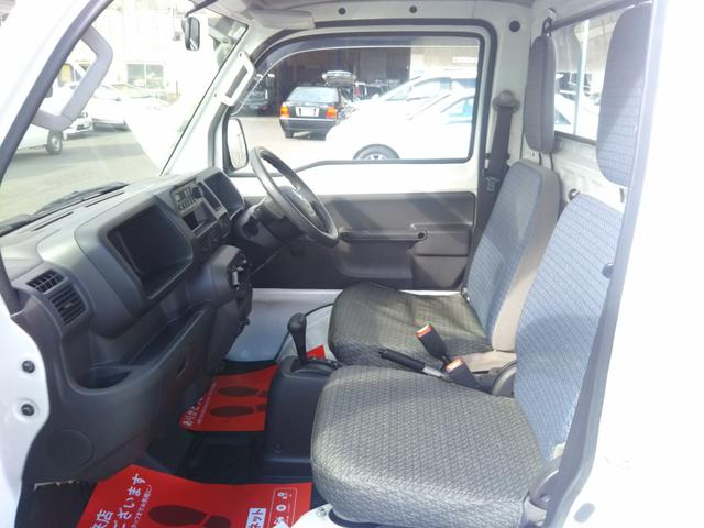 アクティトラック ＳＤＸ　タイミングベルト交換済み　パワステ・エアコン（17枚目）