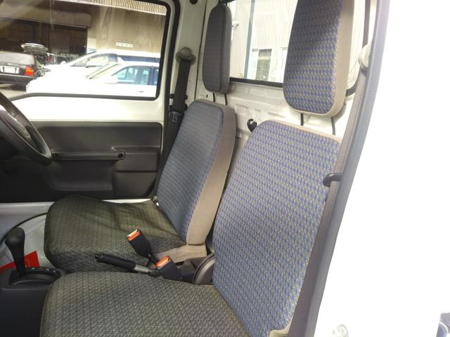 アクティトラック ＳＤＸ　タイミングベルト交換済み　パワステ・エアコン（18枚目）