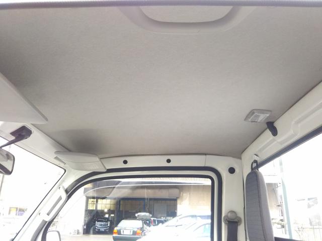 アクティトラック ＳＤＸ　タイミングベルト交換済み　パワステ・エアコン（20枚目）