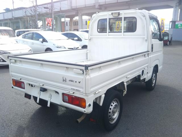 アクティトラック ＳＤＸ　タイミングベルト交換済み　パワステ・エアコン（24枚目）