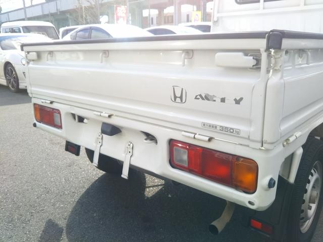 アクティトラック ＳＤＸ　タイミングベルト交換済み　パワステ・エアコン（30枚目）