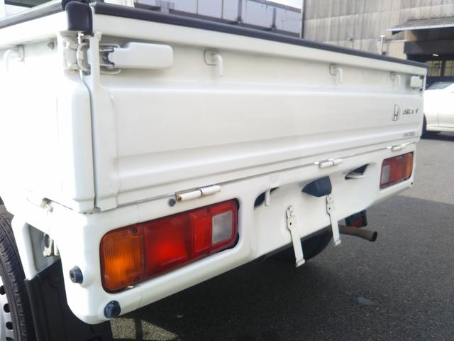 アクティトラック ＳＤＸ　タイミングベルト交換済み　パワステ・エアコン（32枚目）