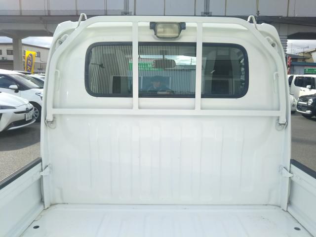 アクティトラック ＳＤＸ　タイミングベルト交換済み　パワステ・エアコン（33枚目）