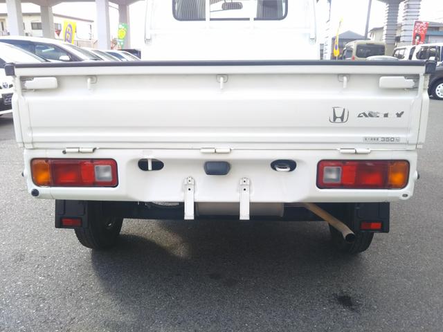 アクティトラック ＳＤＸ　タイミングベルト交換済み　パワステ・エアコン（35枚目）