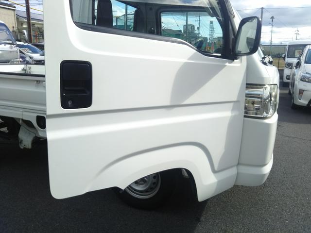 アクティトラック ＳＤＸ　タイミングベルト交換済み　パワステ・エアコン（37枚目）