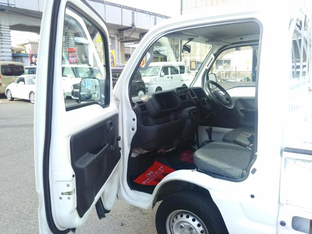 アクティトラック ＳＤＸ　タイミングベルト交換済み　パワステ・エアコン（43枚目）