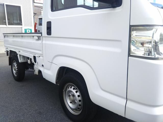 アクティトラック ＳＤＸ　タイミングベルト交換済み　パワステ・エアコン（45枚目）