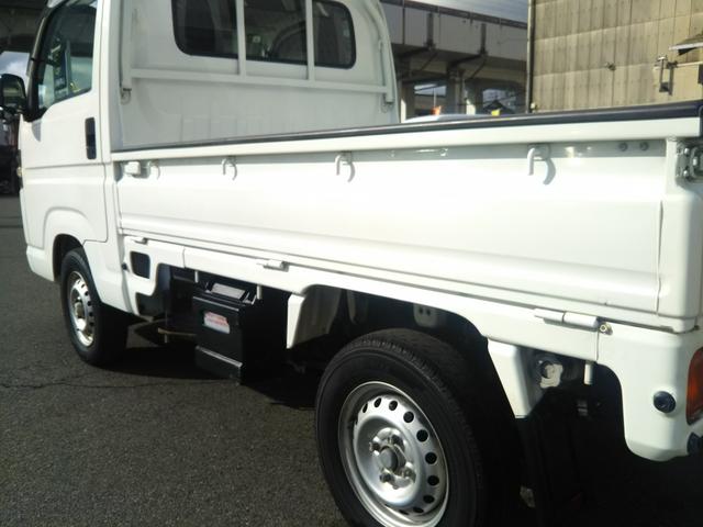 アクティトラック ＳＤＸ　タイミングベルト交換済み　パワステ・エアコン（47枚目）