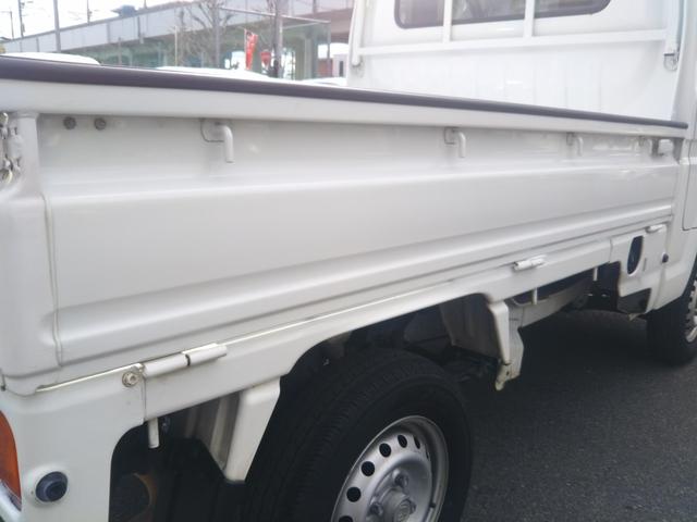 アクティトラック ＳＤＸ　タイミングベルト交換済み　パワステ・エアコン（51枚目）