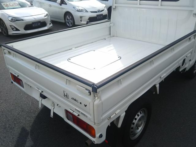 アクティトラック ＳＤＸ　タイミングベルト交換済み　パワステ・エアコン（52枚目）