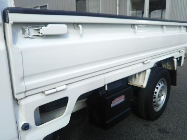 アクティトラック ＳＤＸ　タイミングベルト交換済み　パワステ・エアコン（55枚目）