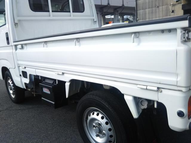 アクティトラック ＳＤＸ　タイミングベルト交換済み　パワステ・エアコン（56枚目）