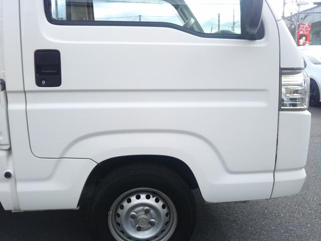 アクティトラック ＳＤＸ　タイミングベルト交換済み　パワステ・エアコン（58枚目）