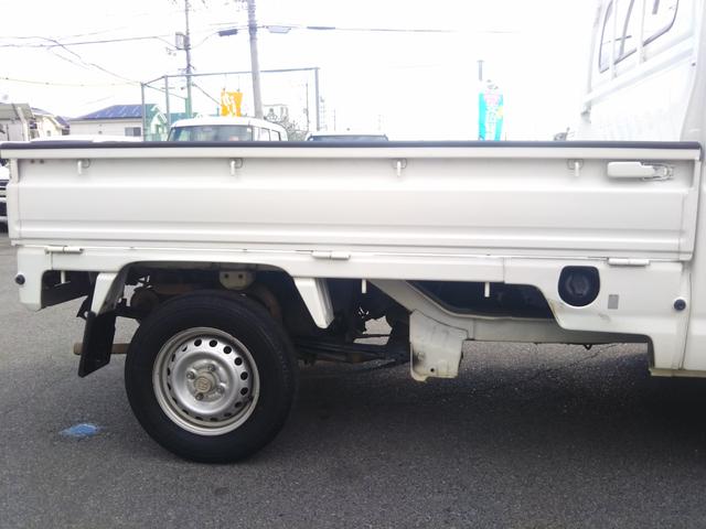 アクティトラック ＳＤＸ　タイミングベルト交換済み　パワステ・エアコン（59枚目）