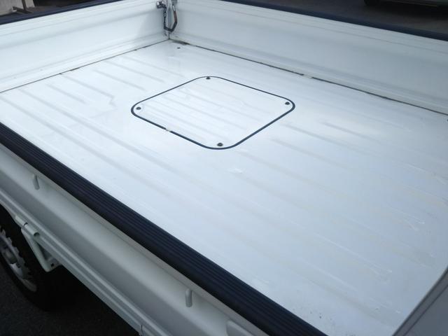 アクティトラック ＳＤＸ　タイミングベルト交換済み　パワステ・エアコン（63枚目）