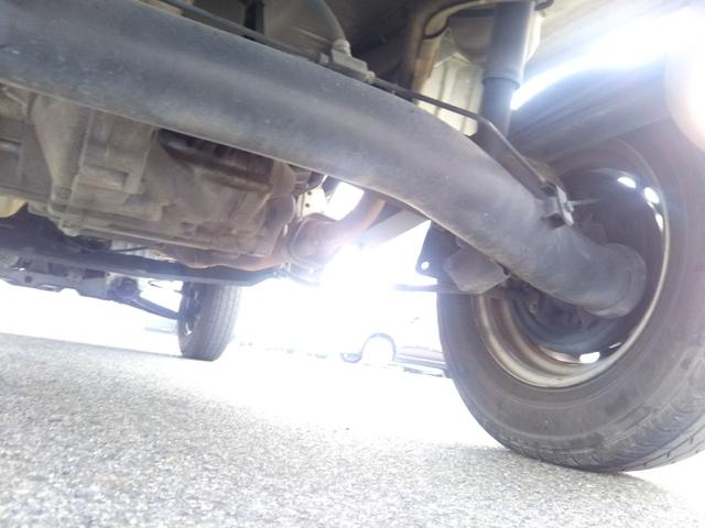 アクティトラック ＳＤＸ　タイミングベルト交換済み　パワステ・エアコン（66枚目）