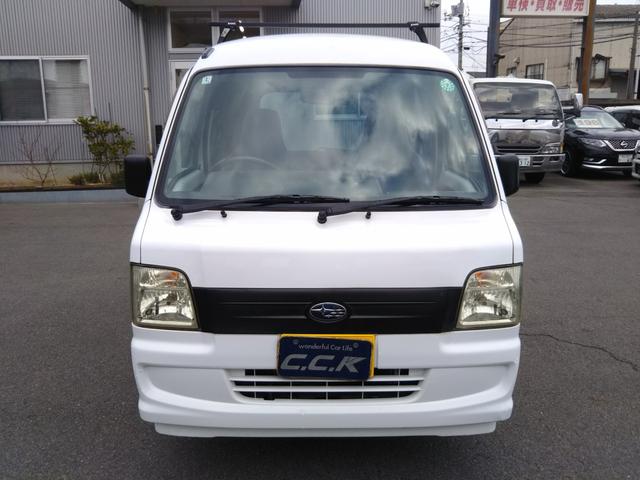 サンバーバン トランスポーター　パワステ・エアコン・エアーバック・パワーウィンドウ（2枚目）
