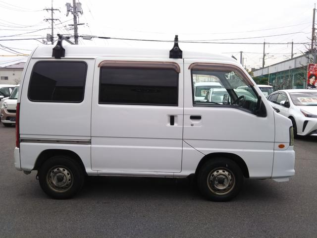 サンバーバン トランスポーター　パワステ・エアコン・エアーバック・パワーウィンドウ（4枚目）