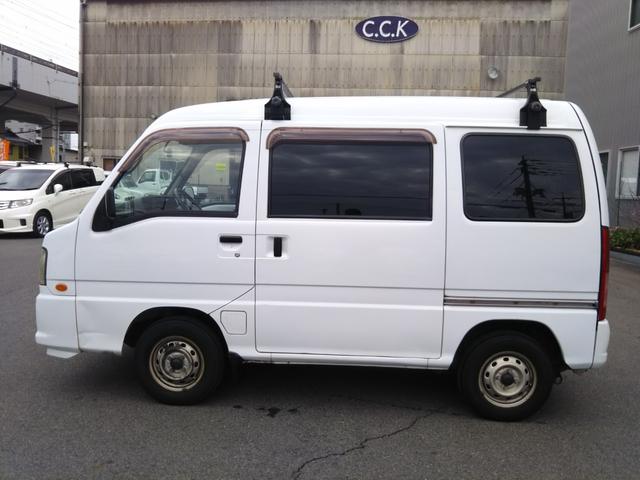 サンバーバン トランスポーター　パワステ・エアコン・エアーバック・パワーウィンドウ（5枚目）