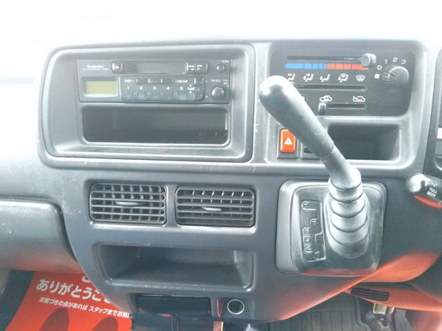 サンバーバン トランスポーター　パワステ・エアコン・エアーバック・パワーウィンドウ（9枚目）