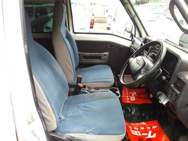 サンバーバン トランスポーター　パワステ・エアコン・エアーバック・パワーウィンドウ（10枚目）
