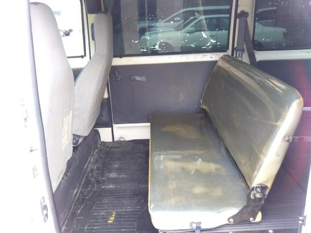 サンバーバン トランスポーター　パワステ・エアコン・エアーバック・パワーウィンドウ（18枚目）