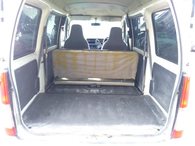 サンバーバン トランスポーター　パワステ・エアコン・エアーバック・パワーウィンドウ（23枚目）
