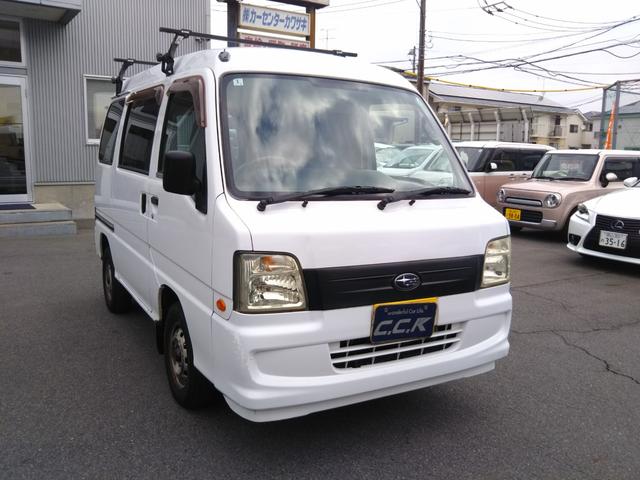 サンバーバン トランスポーター　パワステ・エアコン・エアーバック・パワーウィンドウ（33枚目）