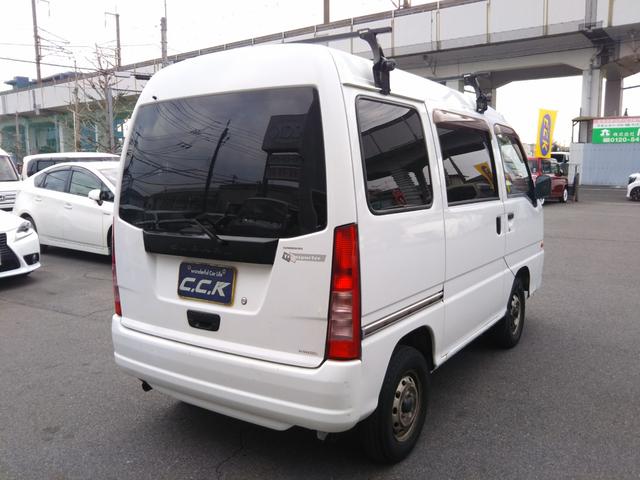 サンバーバン トランスポーター　パワステ・エアコン・エアーバック・パワーウィンドウ（34枚目）