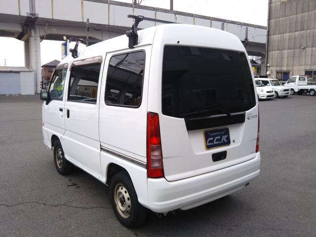 サンバーバン トランスポーター　パワステ・エアコン・エアーバック・パワーウィンドウ（35枚目）
