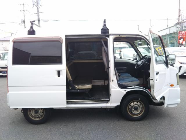 サンバーバン トランスポーター　パワステ・エアコン・エアーバック・パワーウィンドウ（48枚目）