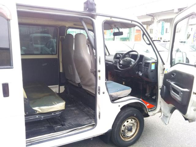サンバーバン トランスポーター　パワステ・エアコン・エアーバック・パワーウィンドウ（49枚目）