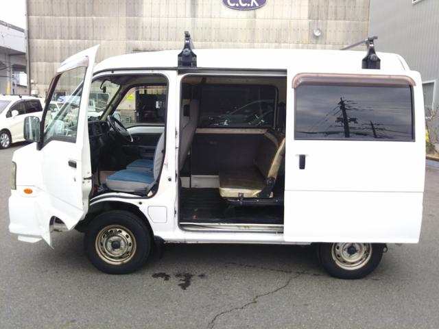 サンバーバン トランスポーター　パワステ・エアコン・エアーバック・パワーウィンドウ（53枚目）