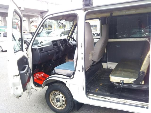 サンバーバン トランスポーター　パワステ・エアコン・エアーバック・パワーウィンドウ（54枚目）
