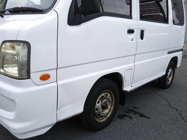サンバーバン トランスポーター　パワステ・エアコン・エアーバック・パワーウィンドウ（55枚目）