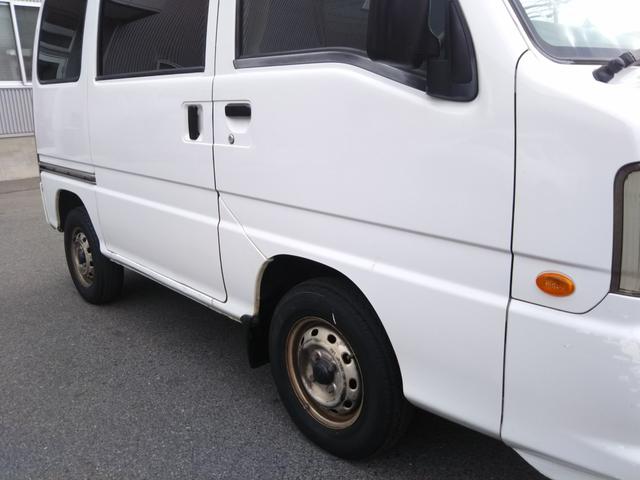 サンバーバン トランスポーター　パワステ・エアコン・エアーバック・パワーウィンドウ（56枚目）