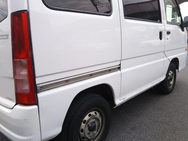 サンバーバン トランスポーター　パワステ・エアコン・エアーバック・パワーウィンドウ（57枚目）