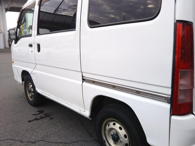 サンバーバン トランスポーター　パワステ・エアコン・エアーバック・パワーウィンドウ（58枚目）