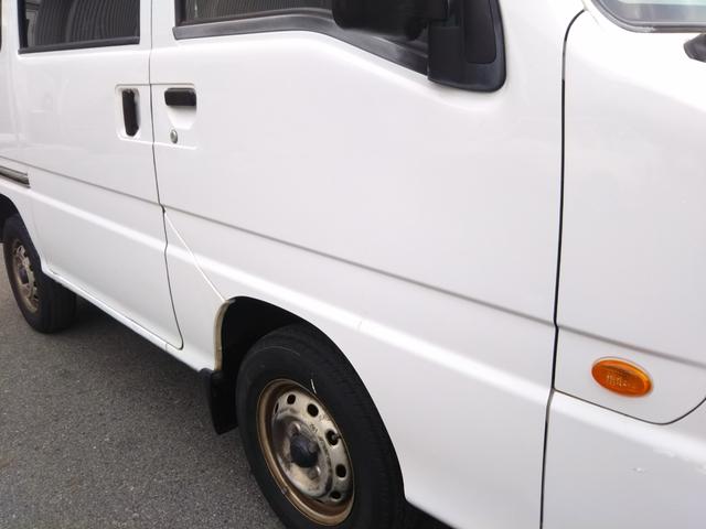 サンバーバン トランスポーター　パワステ・エアコン・エアーバック・パワーウィンドウ（60枚目）