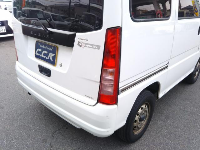 サンバーバン トランスポーター　パワステ・エアコン・エアーバック・パワーウィンドウ（65枚目）