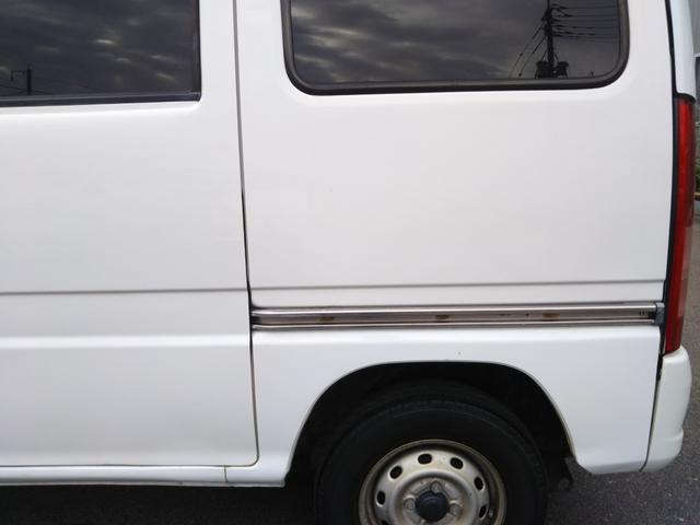 サンバーバン トランスポーター　パワステ・エアコン・エアーバック・パワーウィンドウ（78枚目）