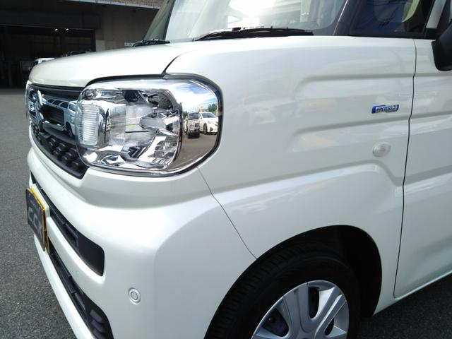 ハイブリッドＸ　１オーナー・禁煙車　メモリーナビ・フルセグ・ＣＤ／ＤＶＤ・Ｂｌｕｅｔｏｏｔｈ・ＵＳＢ・左側パワースライド・全方位カメラ・シートヒーター・ＬＥＤライト・フォグ・オートライト・スマートキー・プッシュスタート（画像52）