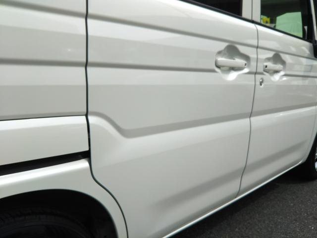 ハイブリッドＸ　１オーナー・禁煙車　メモリーナビ・フルセグ・ＣＤ／ＤＶＤ・Ｂｌｕｅｔｏｏｔｈ・ＵＳＢ・左側パワースライド・全方位カメラ・シートヒーター・ＬＥＤライト・フォグ・オートライト・スマートキー・プッシュスタート（画像65）
