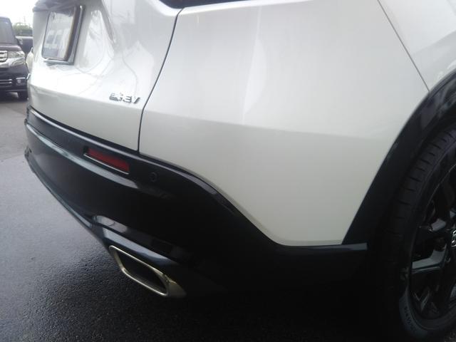 ｅ：ＨＥＶ　Ｚ特別仕様車ブラックスタイル　　ＳＥＮＳＩＮＧ　本革シート・革ハンドル・９インチディスプレー・フルセグ・Ｂｌｕｅｔｏｏｔｈ・ＣａｒＰｌａｙ・ＵＳＢ・マルチビューカメラシステム・ドラレコ・パワーバックドア・シートヒーター前後・ハンドルヒーター（画像48）