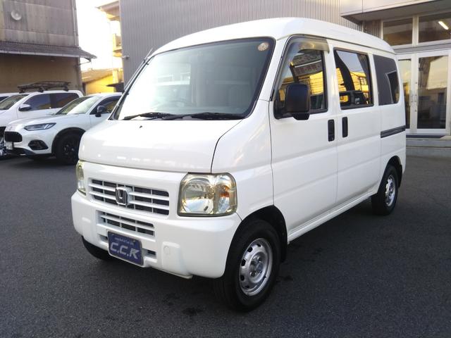 ホンダ アクティバン SDX 4WD オートマ CDデッキ（岡山県）の