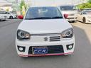 SUZUKI ALTO TURBO RS