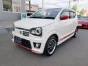 SUZUKI ALTO TURBO RS