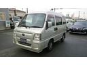 SUBARU SAMBAR VAN