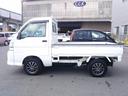 ハイゼットトラック エアコン・パワステ スペシャル 5速・4WD・パワステ・エアコン・社外アルミ(5枚目)